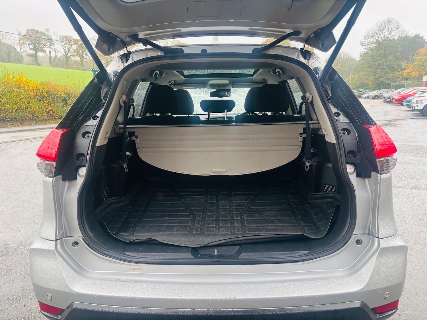 Used Nissan X-Trail 2017 for sale - 76461959: Photo 31