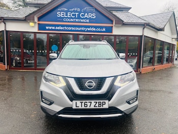 Used Nissan X-Trail 2017 for sale - 76461959: Photo