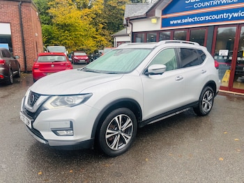 Used Nissan X-Trail 2017 for sale - 76461959: Photo