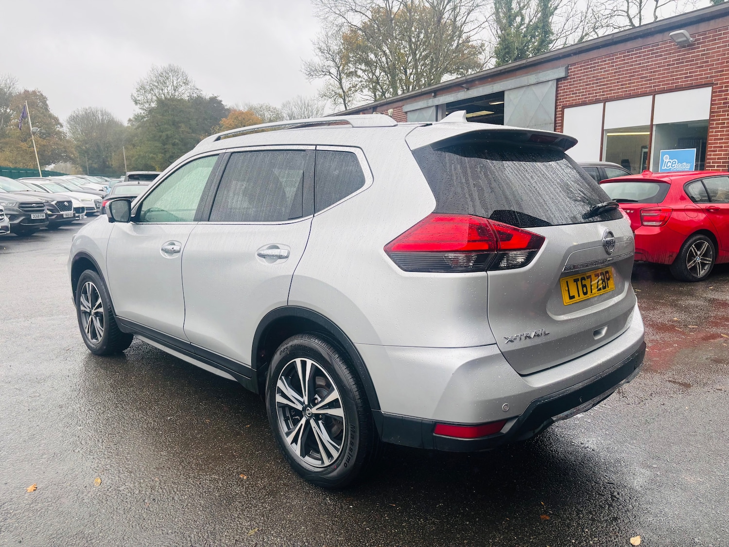 Used Nissan X-Trail 2017 for sale - 76461959: Photo 6