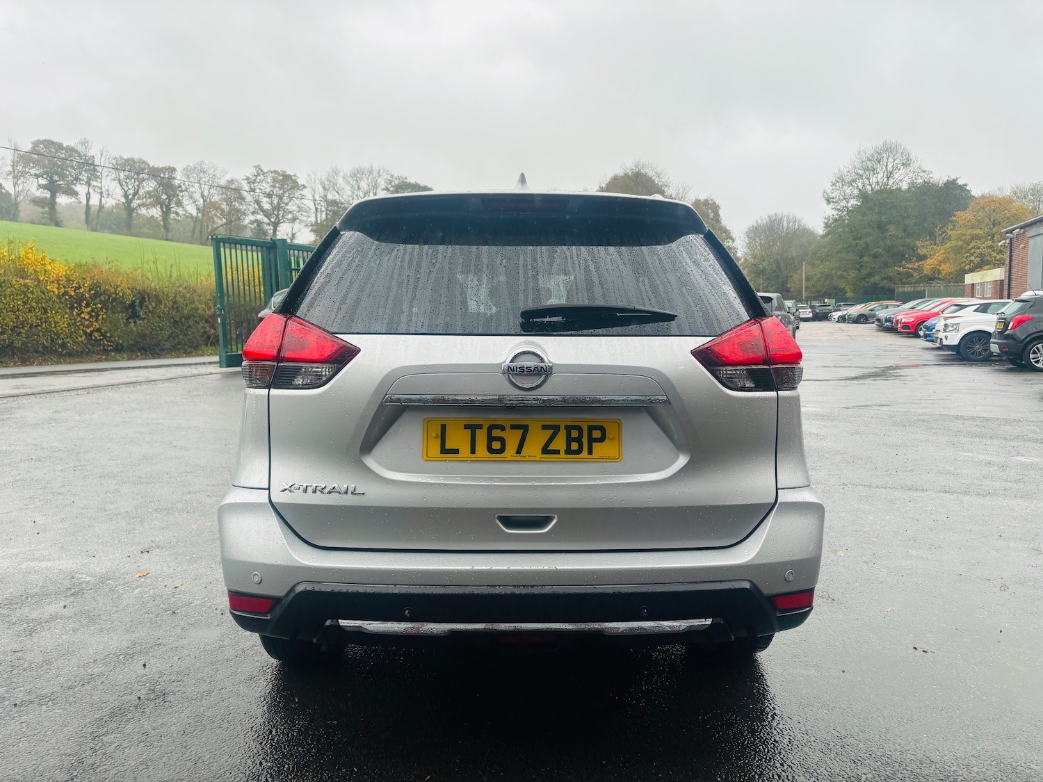 Used Nissan X-Trail 2017 for sale - 76461959: Photo 7