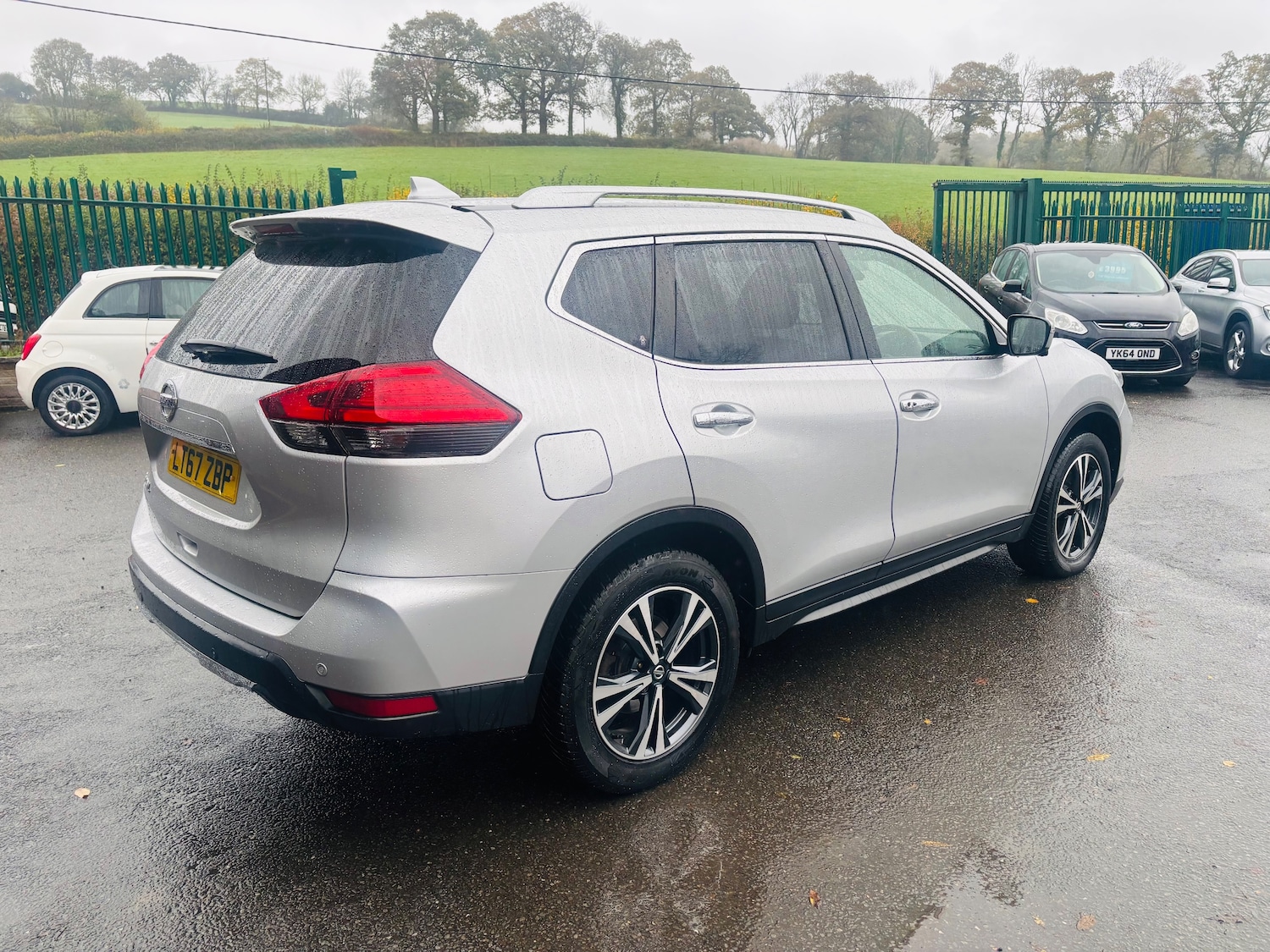 Used Nissan X-Trail 2017 for sale - 76461959: Photo 8