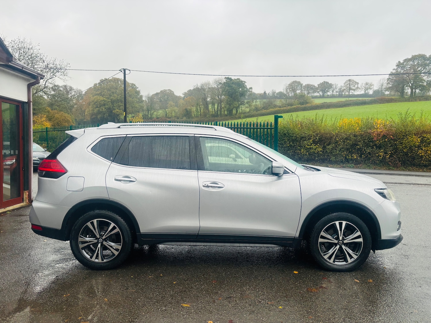 Used Nissan X-Trail 2017 for sale - 76461959: Photo 9