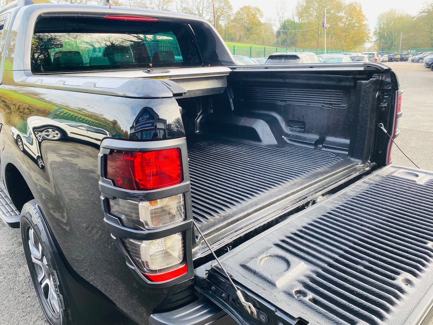 Used Ford Ranger 2021 for sale - 76706703: Photo 11