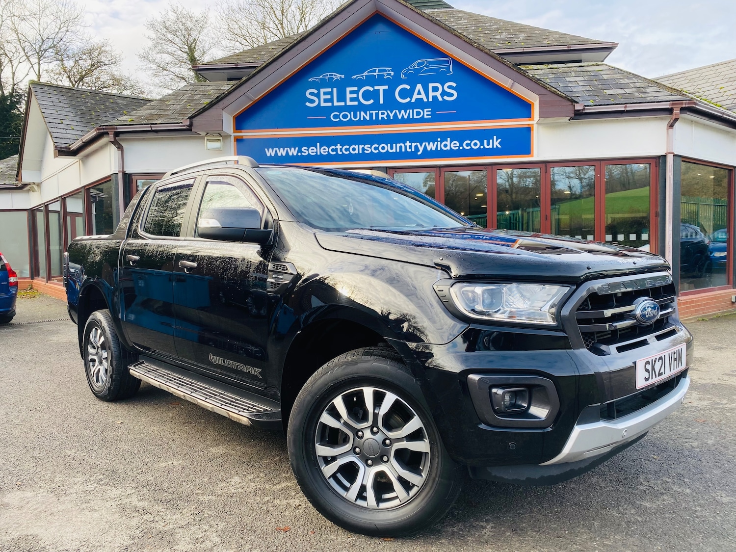 Used Ford Ranger 2021 for sale - 76706703: Photo 2