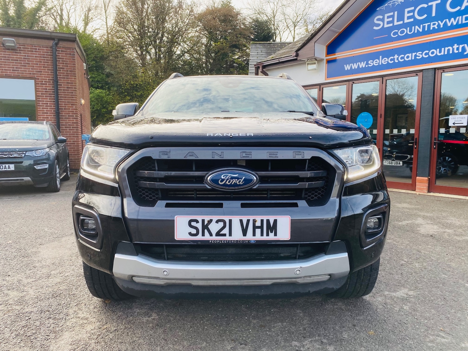 Used Ford Ranger 2021 for sale - 76706703: Photo 3