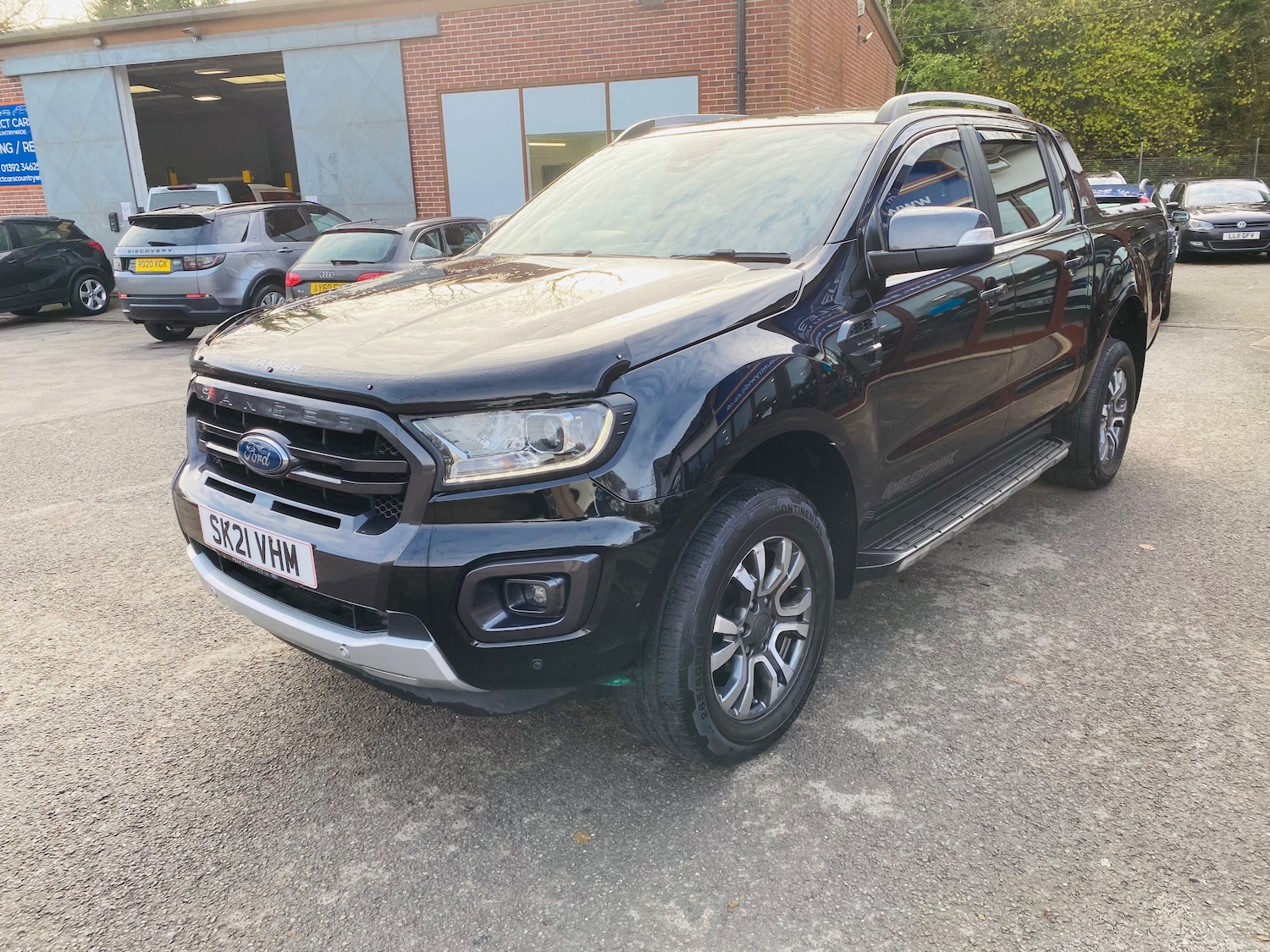 Used Ford Ranger 2021 for sale - 76706703: Photo 4