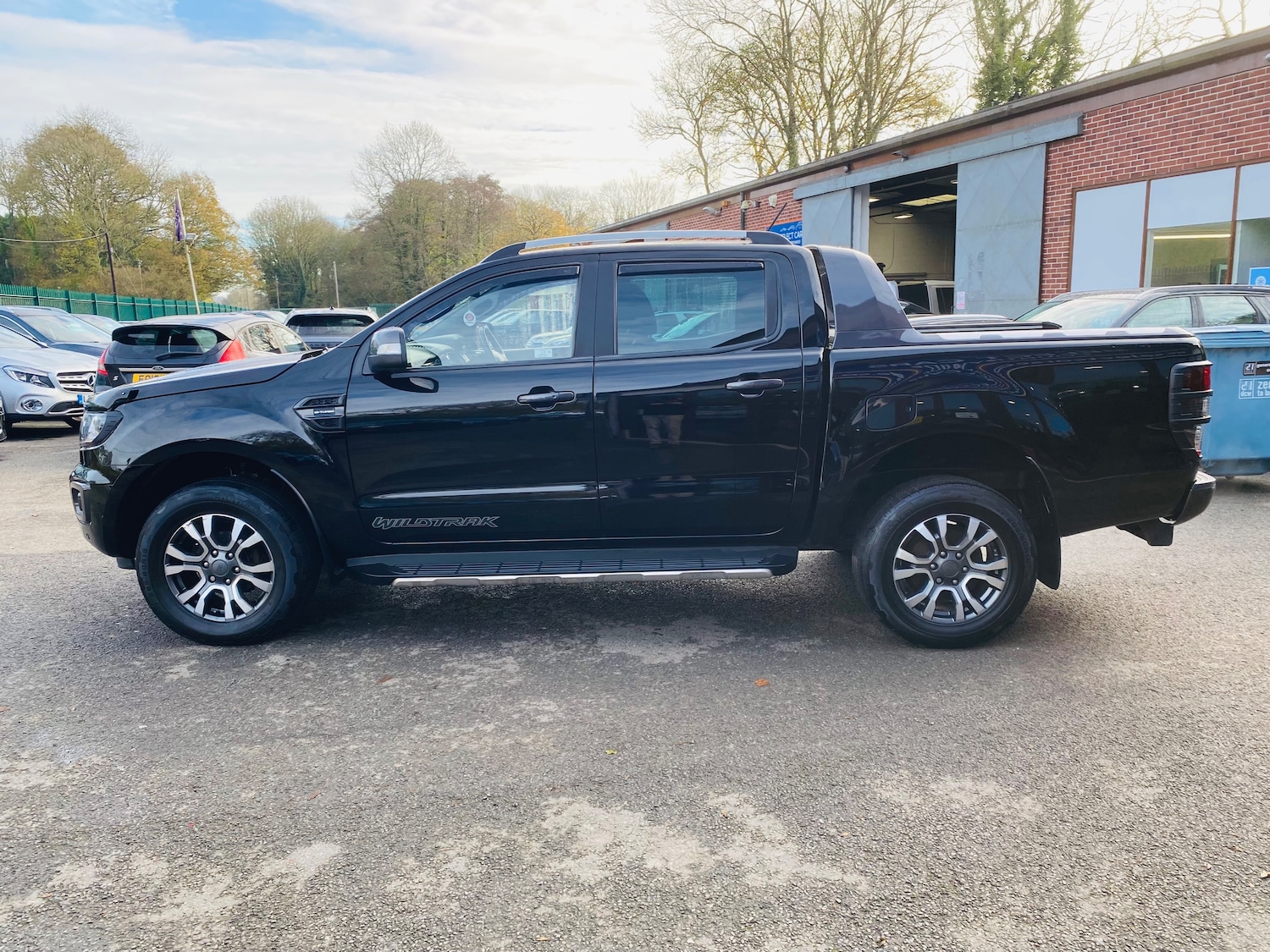 Used Ford Ranger 2021 for sale - 76706703: Photo 5