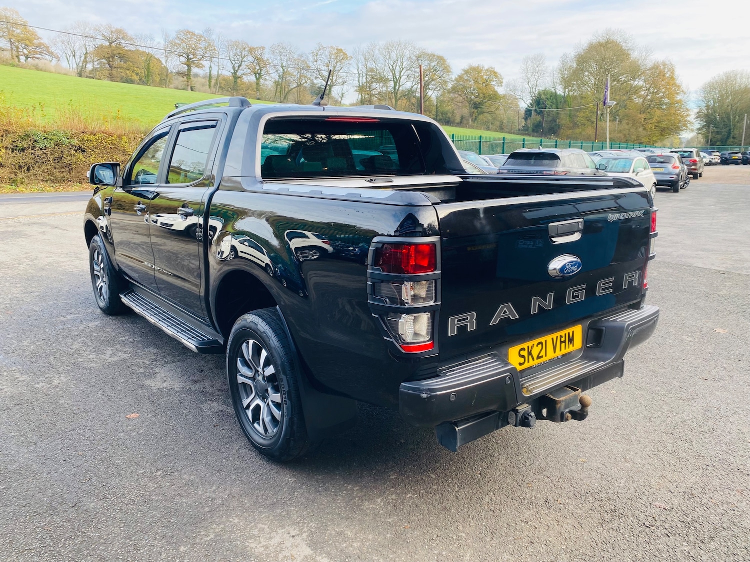 Used Ford Ranger 2021 for sale - 76706703: Photo 6