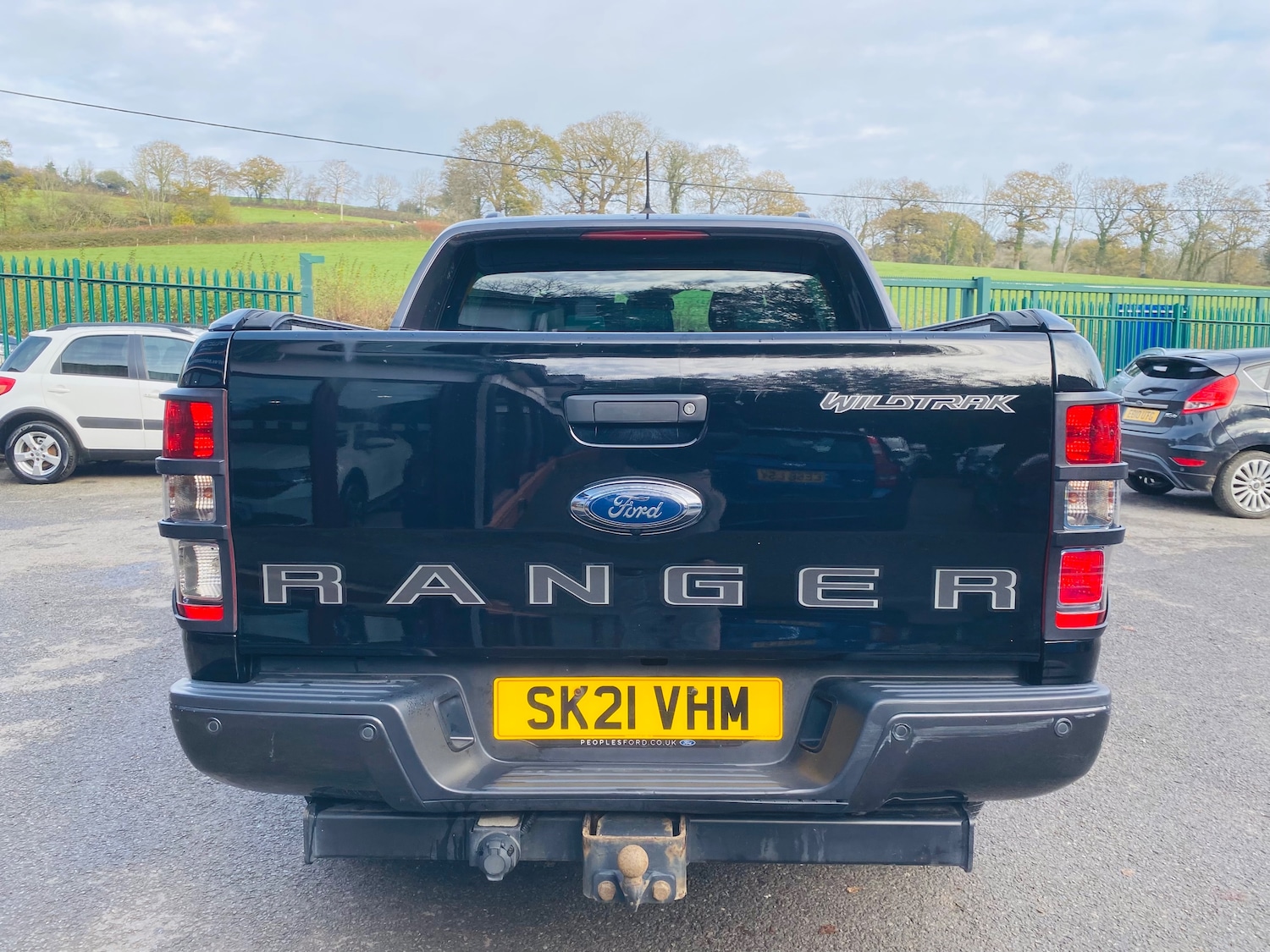 Used Ford Ranger 2021 for sale - 76706703: Photo 7