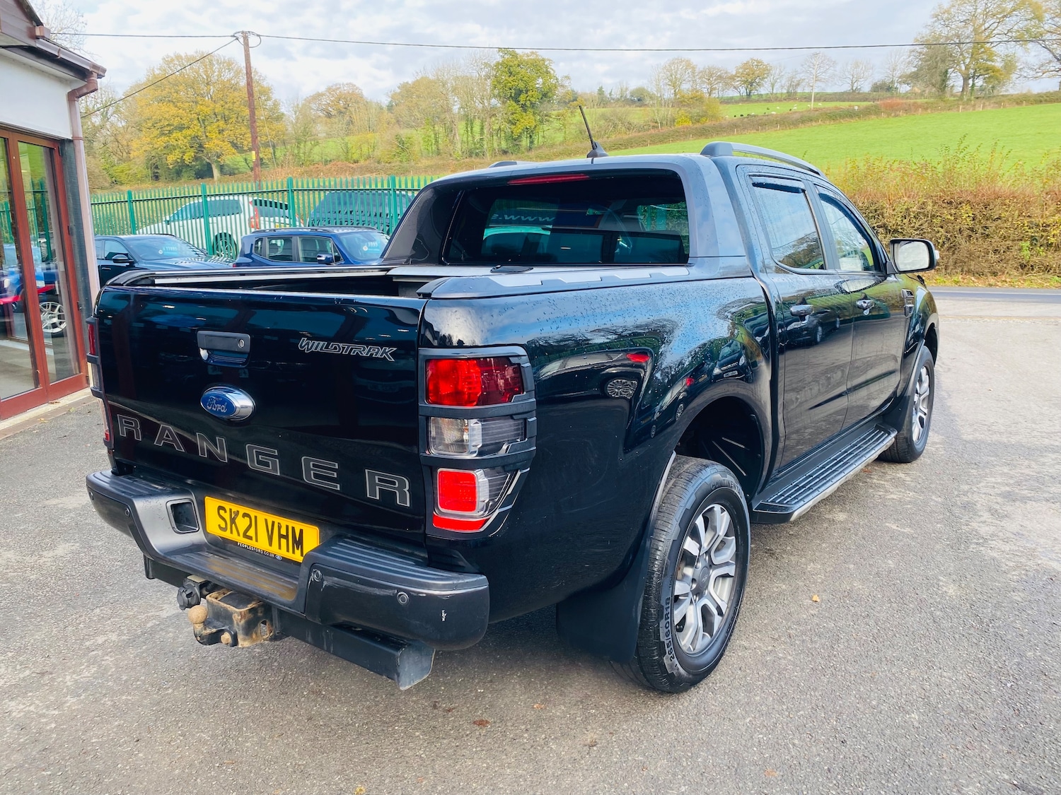 Used Ford Ranger 2021 for sale - 76706703: Photo 8