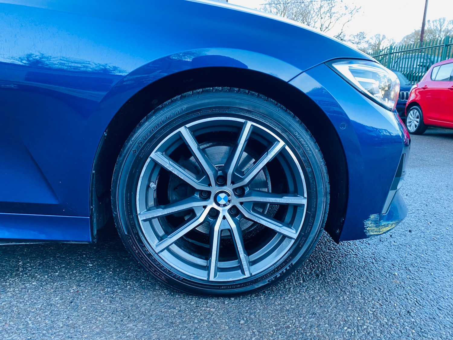 Used BMW 3 Series 2019 for sale - 77232346: Photo 13