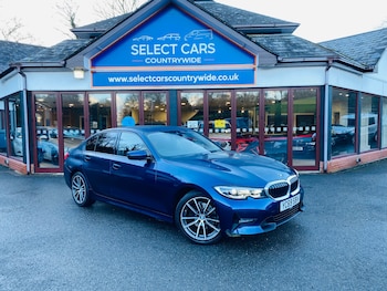 Used BMW 3 Series 2019 for sale - 77232346: Photo