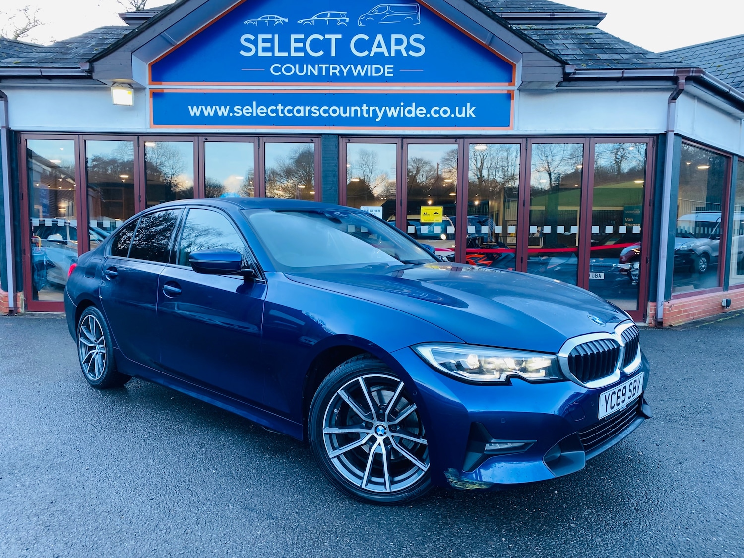 Used BMW 3 Series 2019 for sale - 77232346: Photo 2