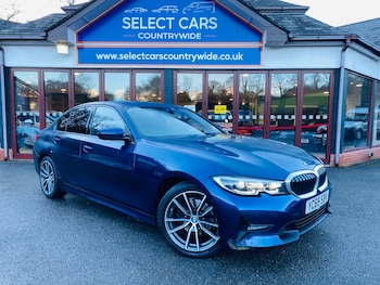 Used BMW 3 Series 2019 for sale - 77232346: Photo