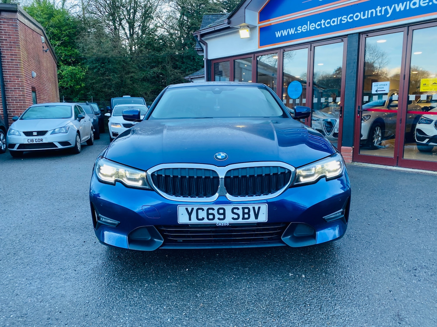 Used BMW 3 Series 2019 for sale - 77232346: Photo 3