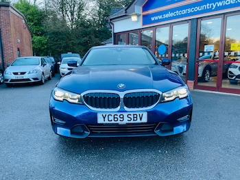 Used BMW 3 Series 2019 for sale - 77232346: Photo