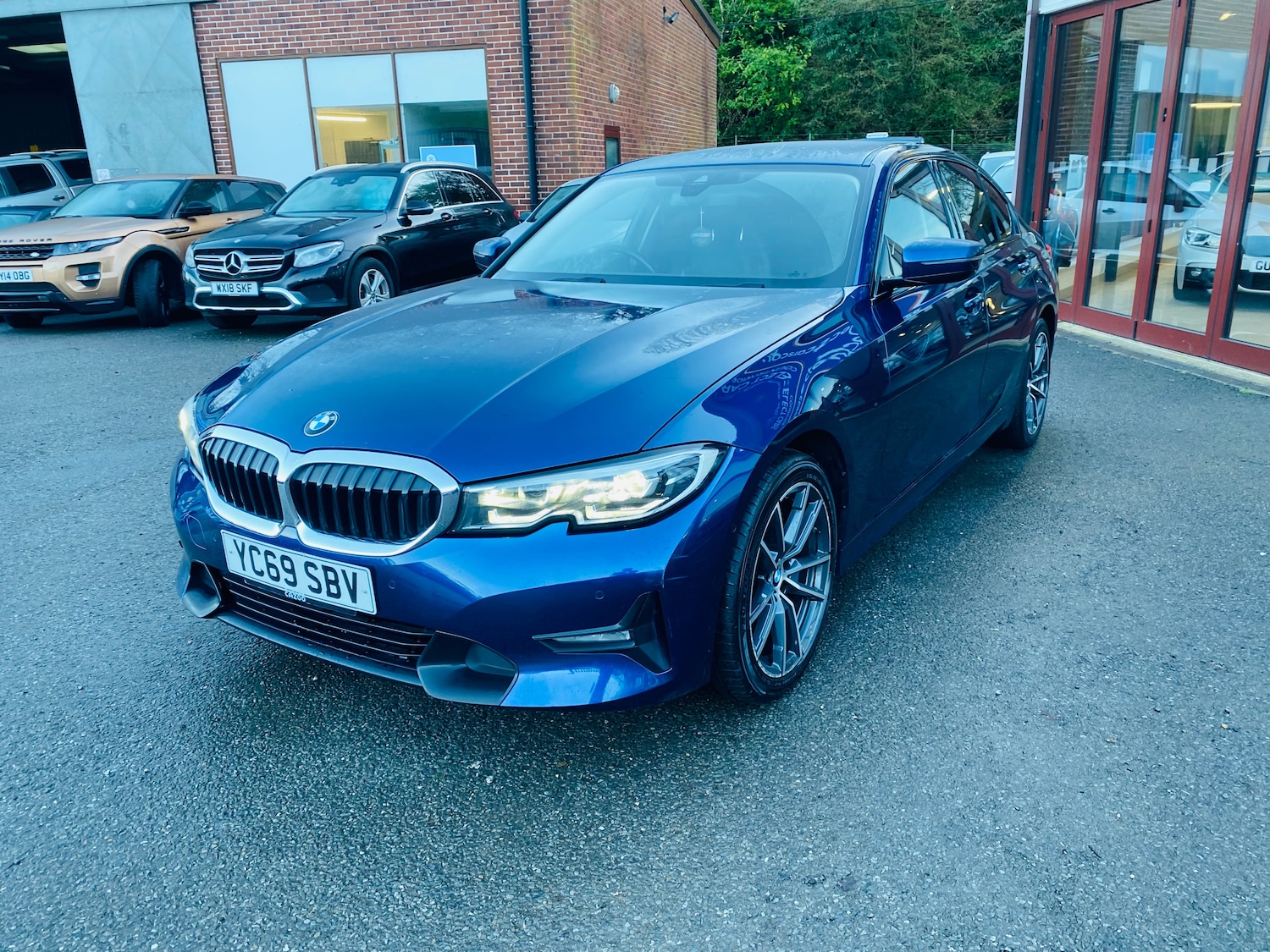 Used BMW 3 Series 2019 for sale - 77232346: Photo 4