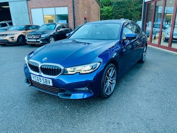 Used BMW 3 Series 2019 for sale - 77232346: Photo