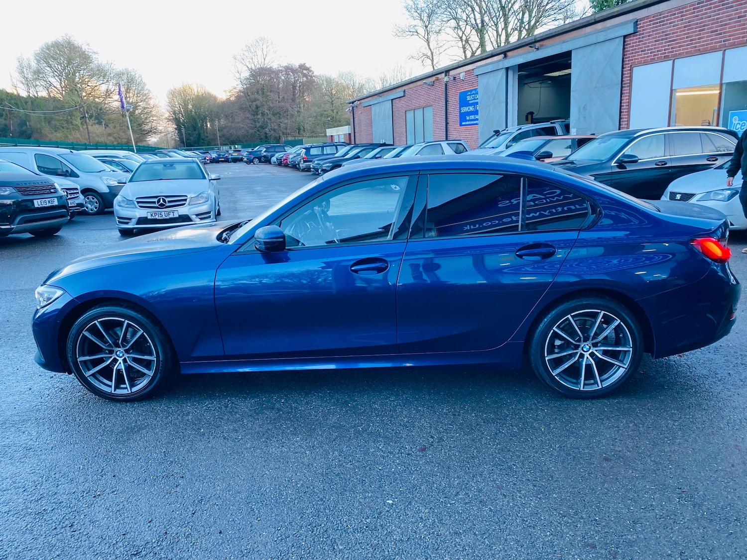 Used BMW 3 Series 2019 for sale - 77232346: Photo 5