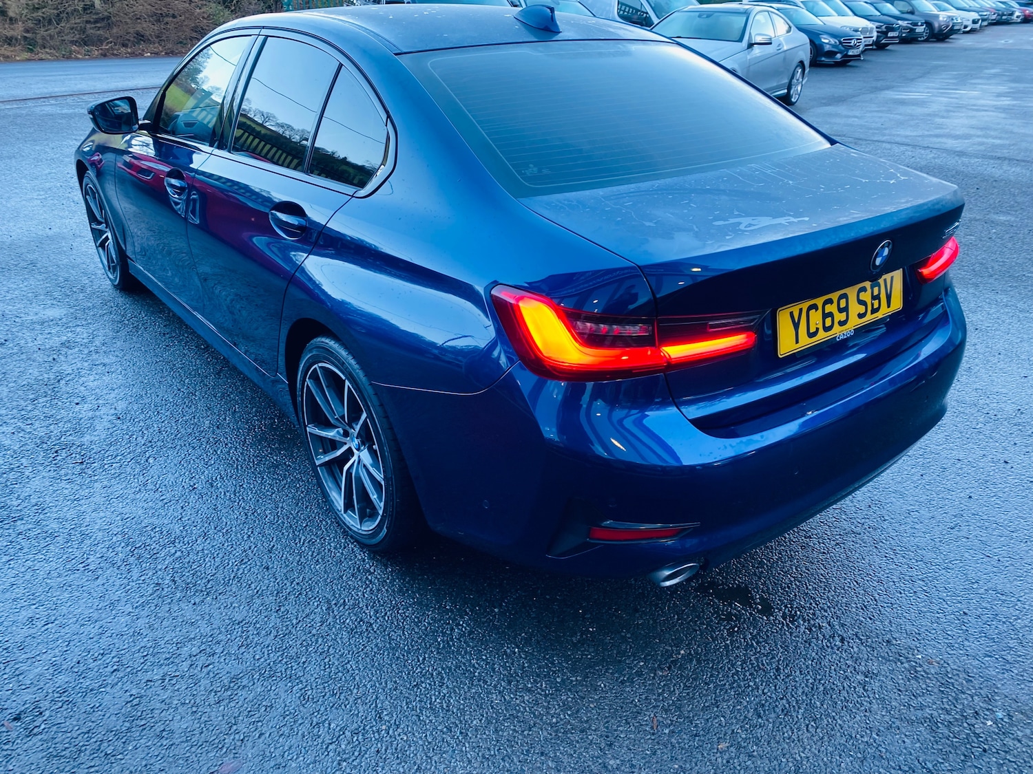 Used BMW 3 Series 2019 for sale - 77232346: Photo 6