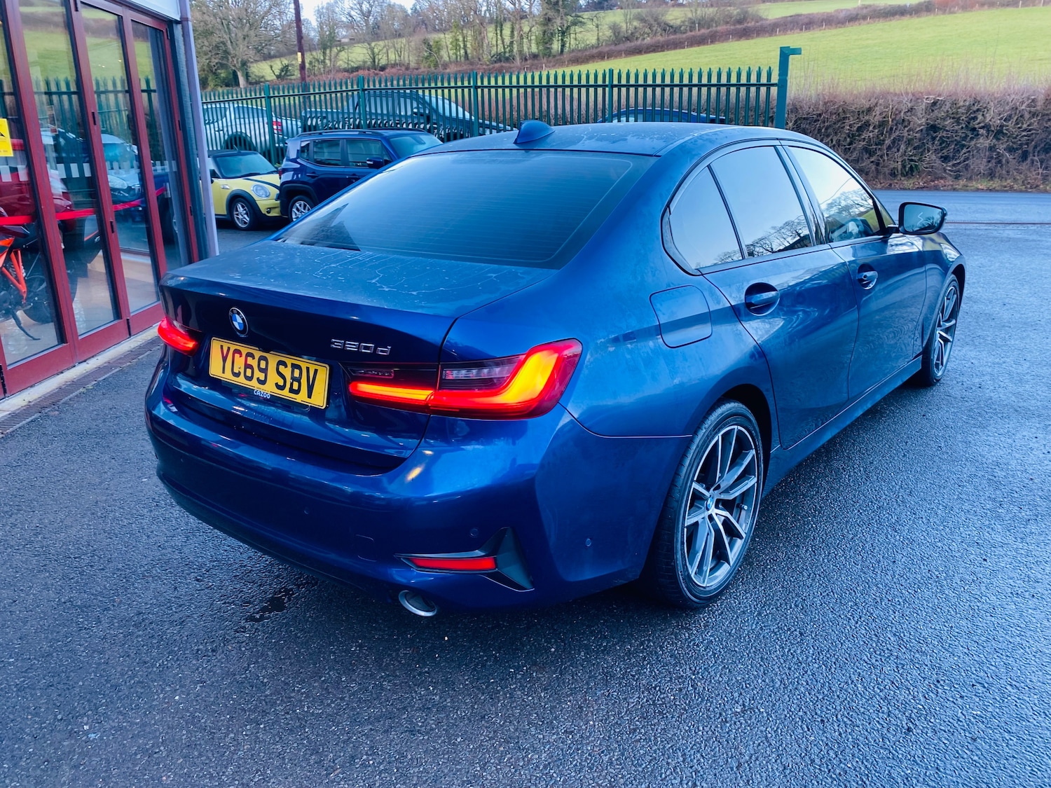 Used BMW 3 Series 2019 for sale - 77232346: Photo 8