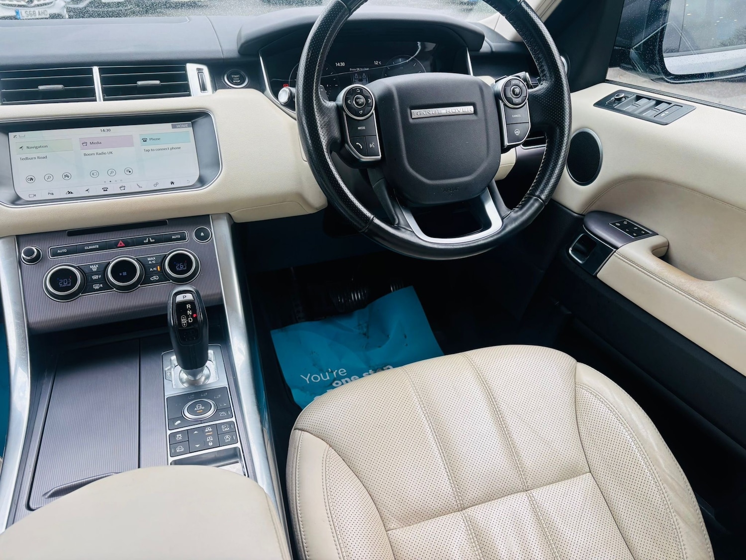 Used Land Rover Range Rover Sport 2017 for sale - 76405806: Photo 12