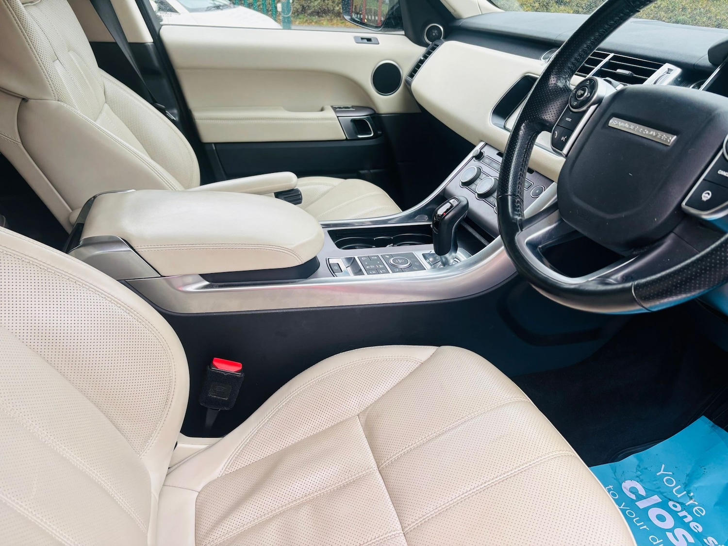 Used Land Rover Range Rover Sport 2017 for sale - 76405806: Photo 13