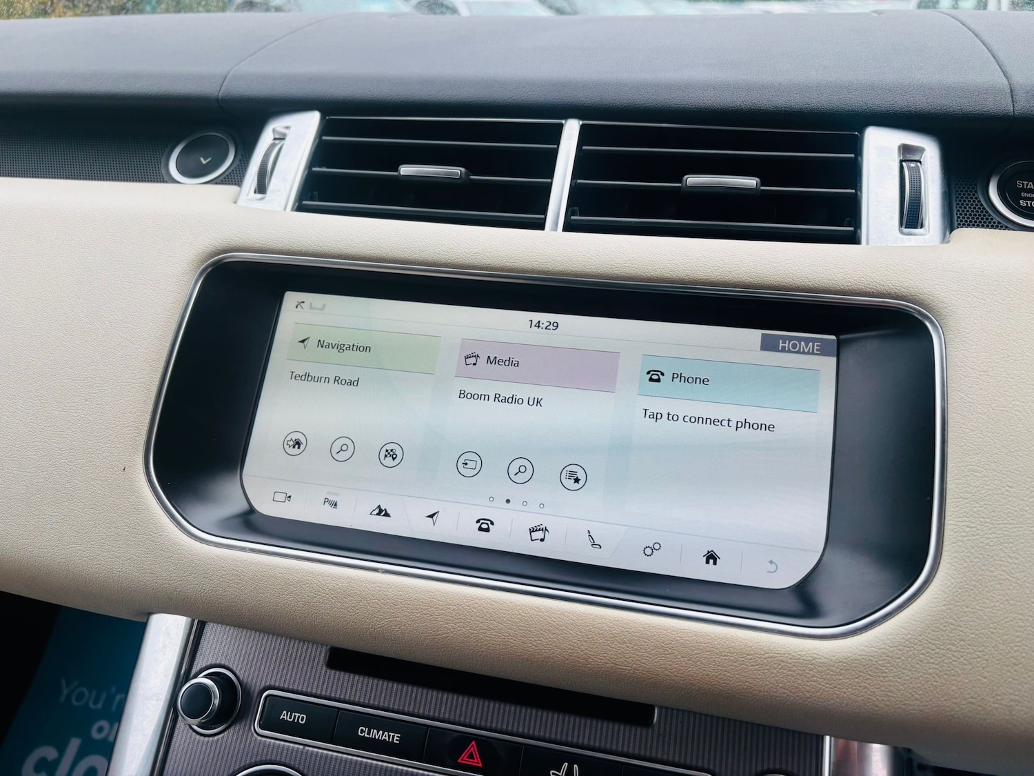 Used Land Rover Range Rover Sport 2017 for sale - 76405806: Photo 18