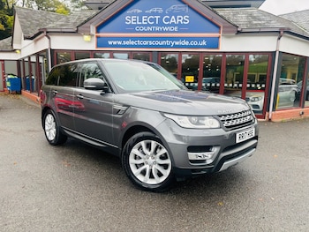 (17) - 3.0 SD V6 HSE SUV 5dr Diesel Auto 4WD Euro 6 (s/s) (306 ps)