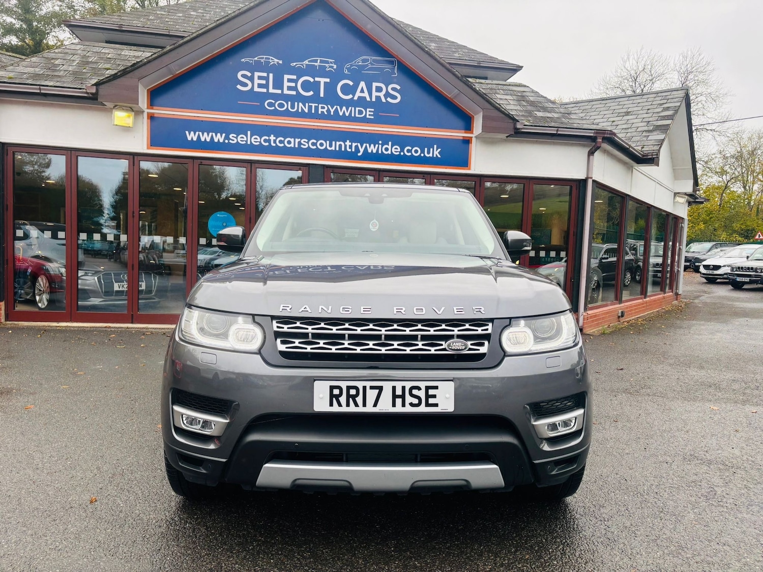 Used Land Rover Range Rover Sport 2017 for sale - 76405806: Photo 3