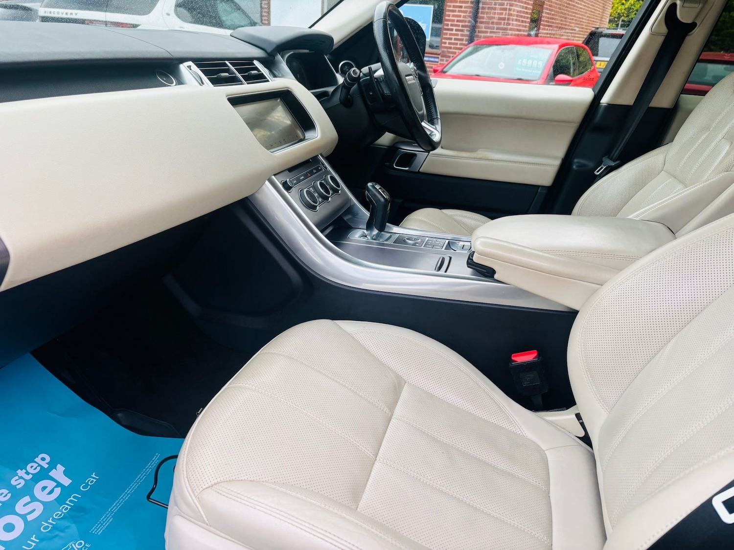 Used Land Rover Range Rover Sport 2017 for sale - 76405806: Photo 32