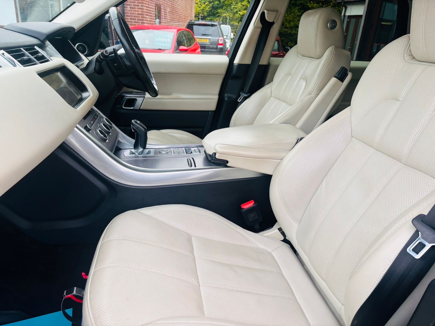 Used Land Rover Range Rover Sport 2017 for sale - 76405806: Photo 33