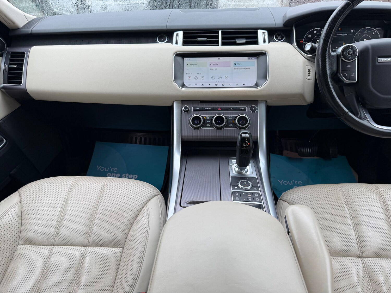 Used Land Rover Range Rover Sport 2017 for sale - 76405806: Photo 36