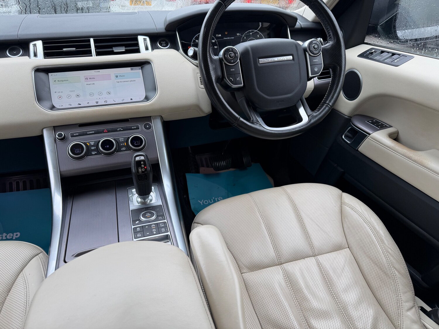 Used Land Rover Range Rover Sport 2017 for sale - 76405806: Photo 37