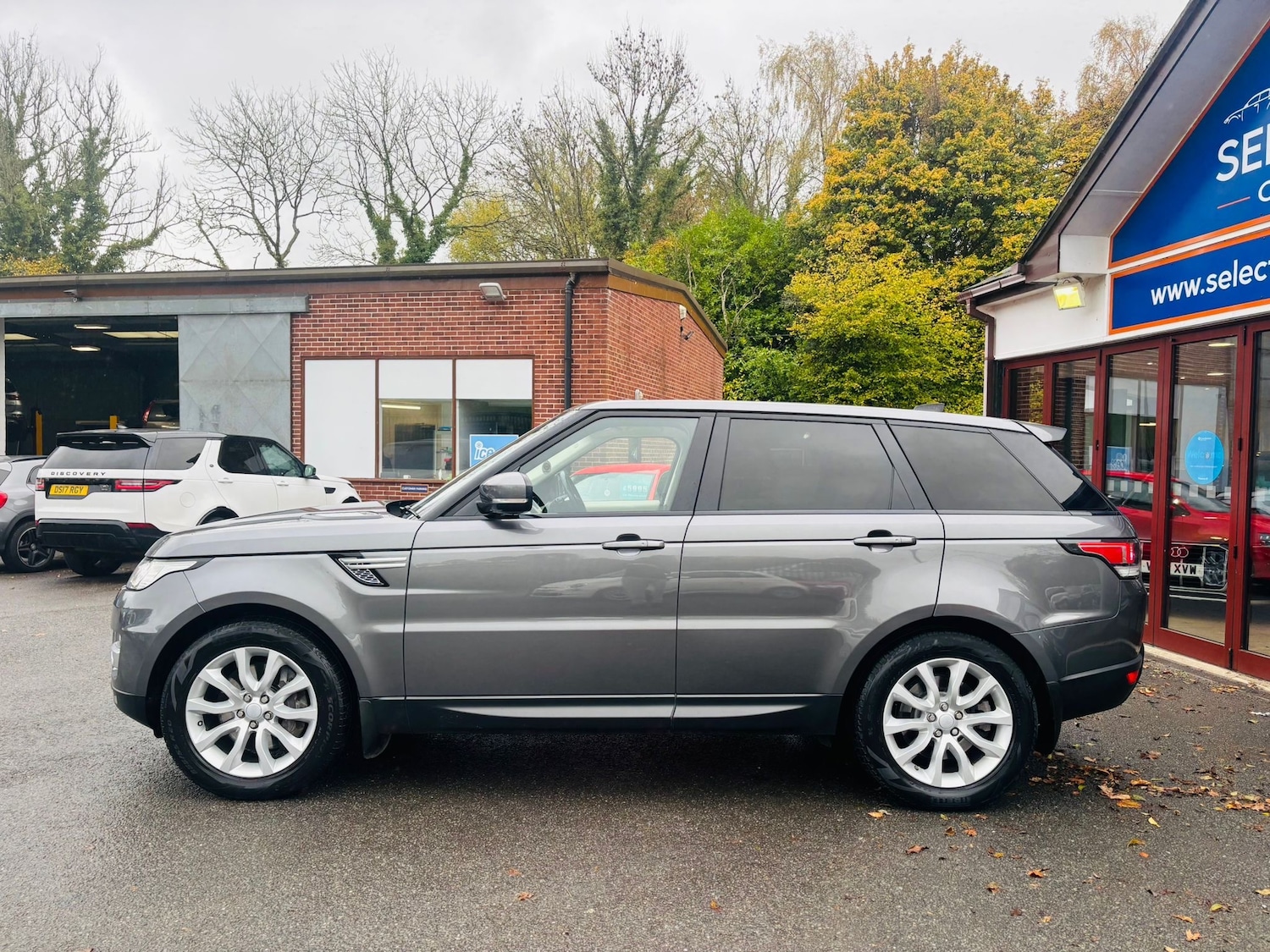 Used Land Rover Range Rover Sport 2017 for sale - 76405806: Photo 5