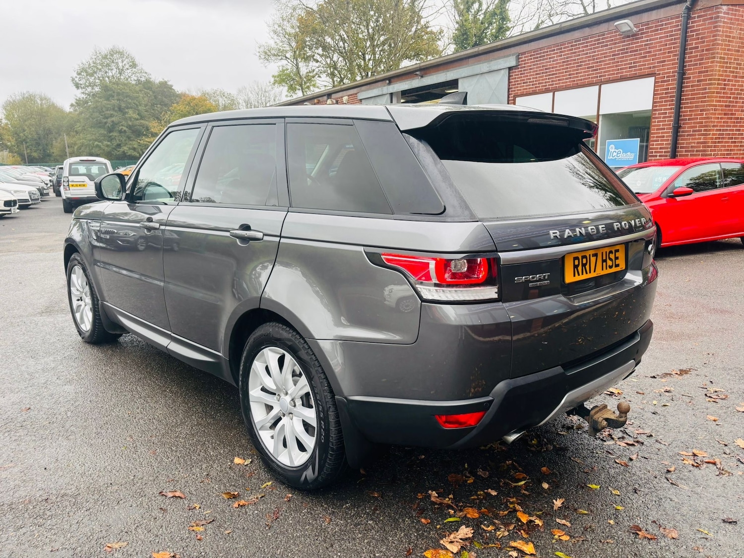 Used Land Rover Range Rover Sport 2017 for sale - 76405806: Photo 6