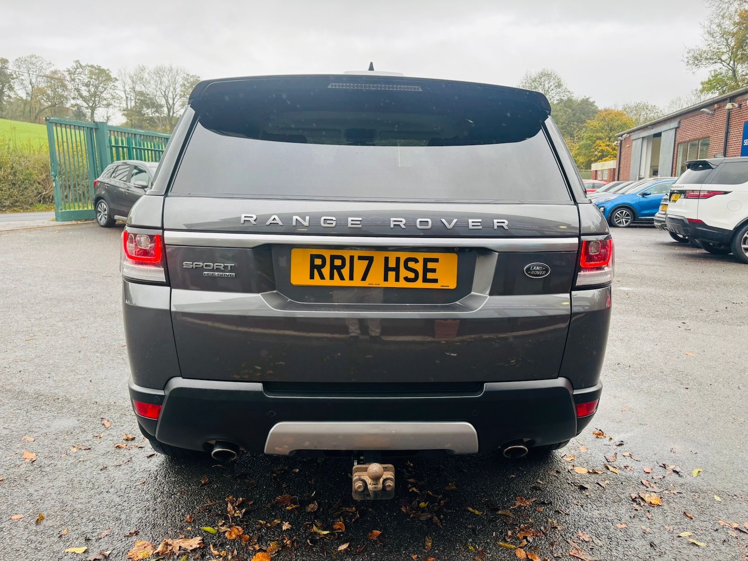 Used Land Rover Range Rover Sport 2017 for sale - 76405806: Photo 7