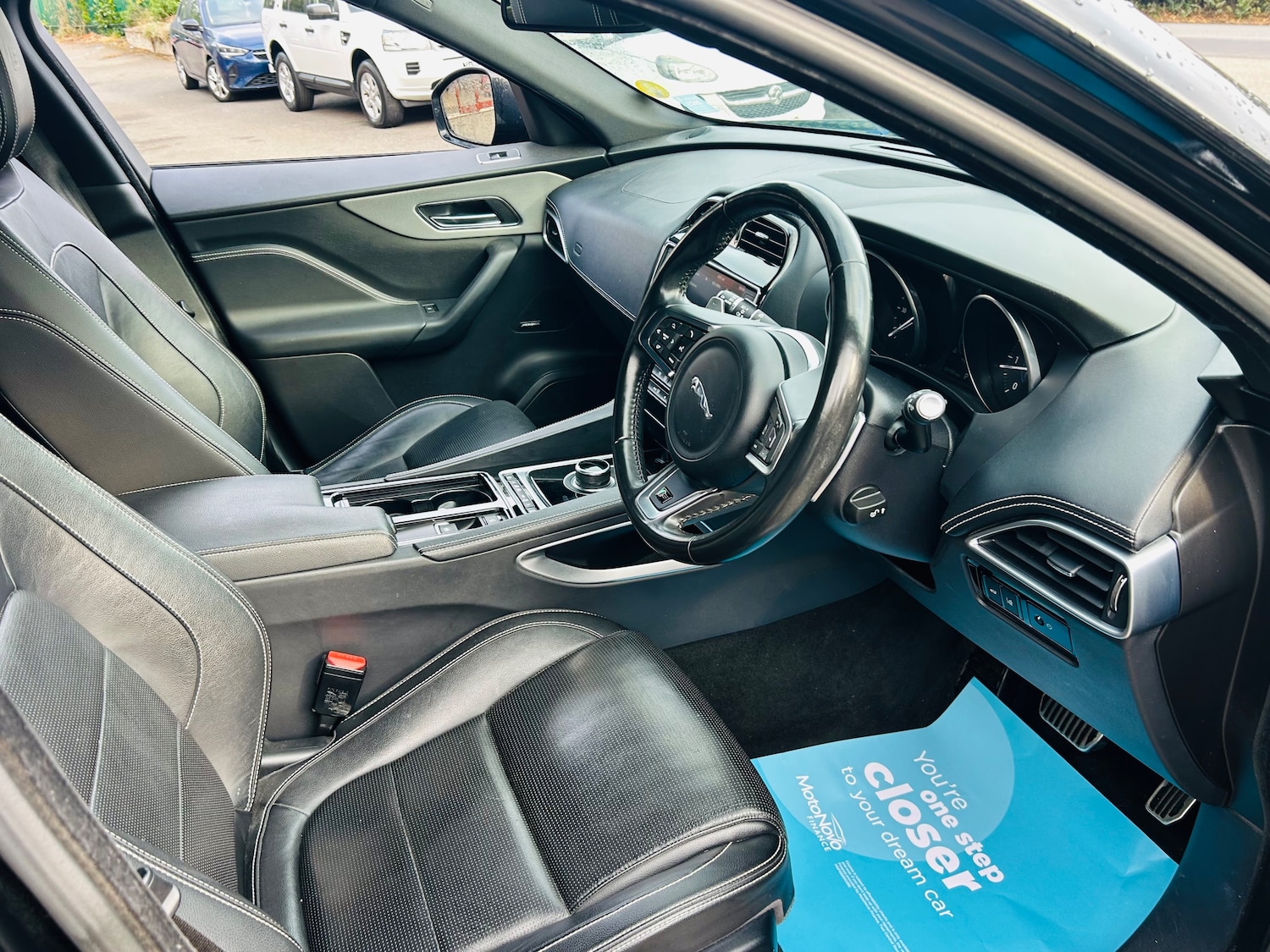 Used Jaguar F-Pace 2017 for sale - 76181952: Photo 16