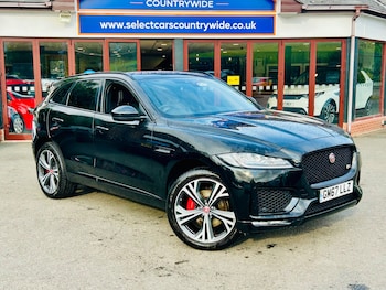 Jaguar - F-Pace