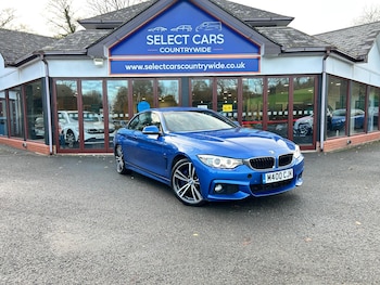 2015 (M) - 430d M Sport 2dr Auto