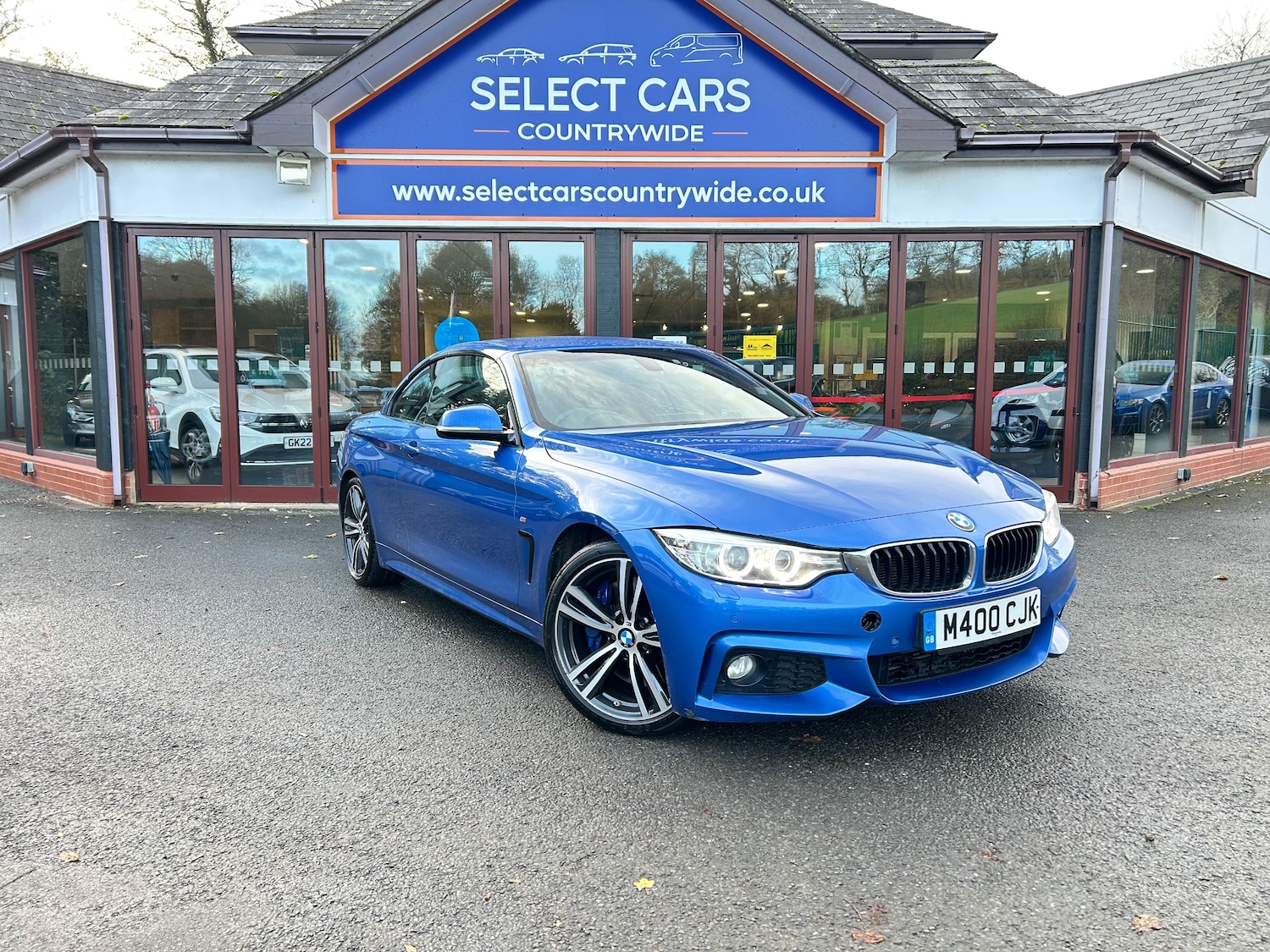 Used BMW 4 Series 2015 for sale - 76739381: Photo 2