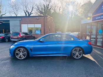 Used BMW 4 Series 2015 for sale - 76739381: Photo