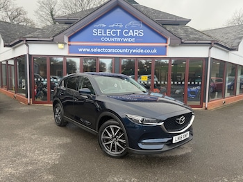 2018 (18) - 2.2 SKYACTIV-D Sport Nav SUV 5dr Diesel Manual Euro 6 (s/s) (150 ps)