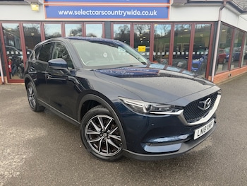 Used Mazda CX-5 2018 for sale - 77804995: Photo