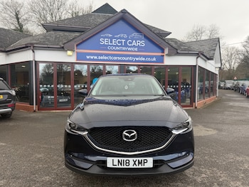 Used Mazda CX-5 2018 for sale - 77804995: Photo