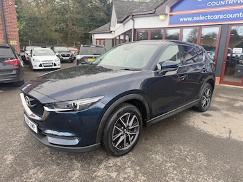 Used Mazda CX-5 2018 for sale - 77804995: Photo