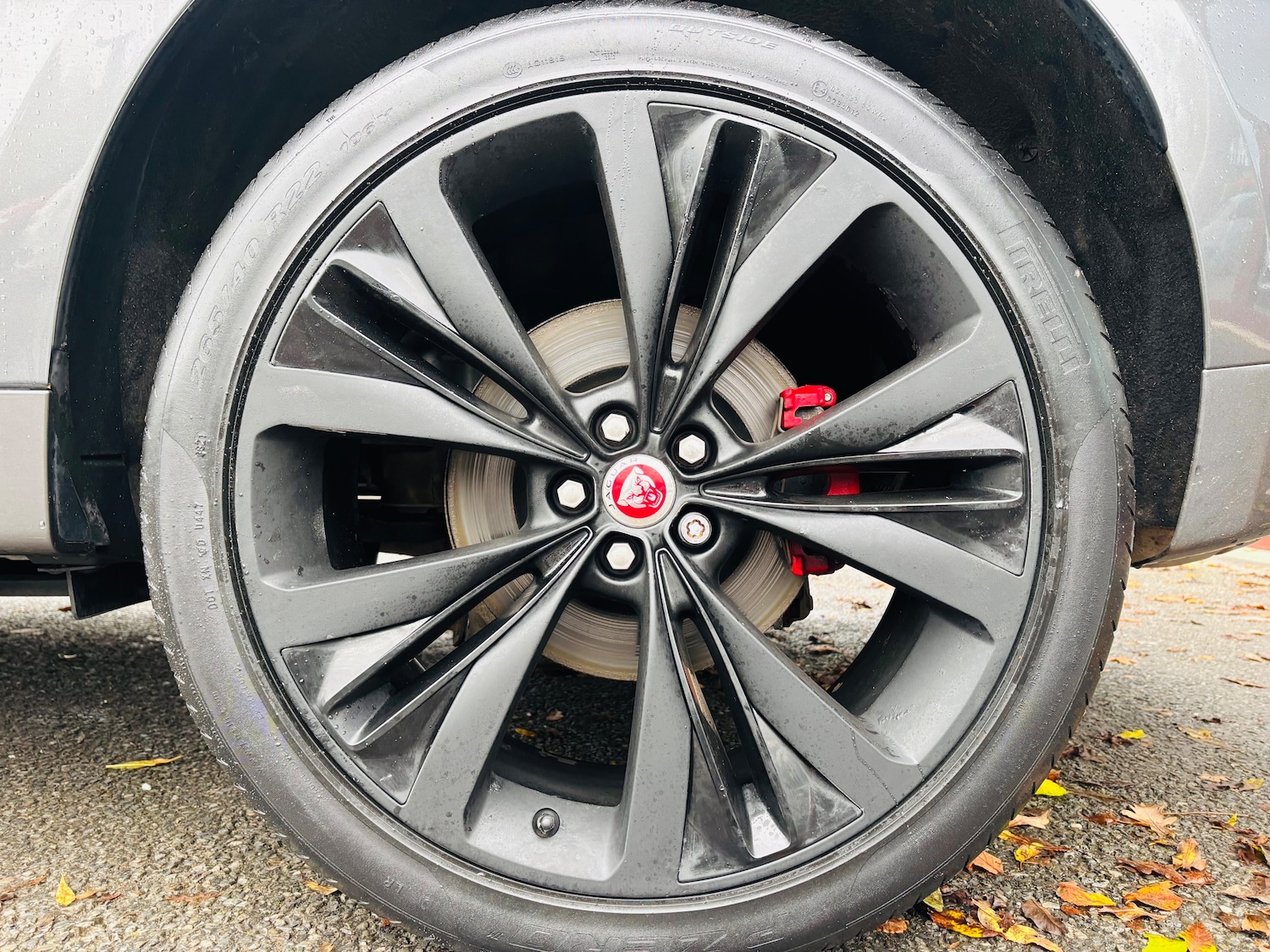 Used Jaguar F-Pace 2017 for sale - 77077408: Photo 39