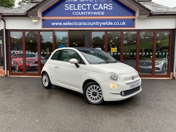 Used Fiat 500 2016 for sale - 76650392: Photo