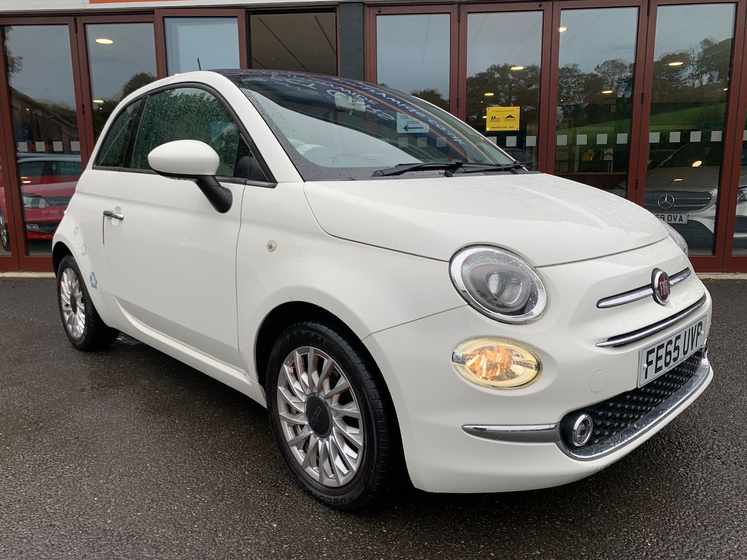 Used Fiat 500 2016 for sale - 76650392: Photo 3